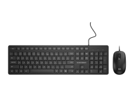 Zestaw (Mysz + Klawiatura) SILVER MONKEY S40 Wired keyboard and mouse set